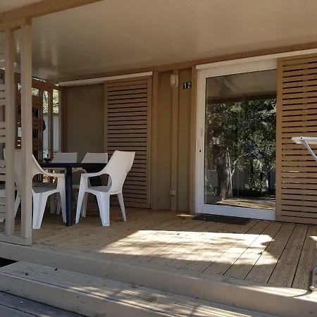 Chalet L'asphodele Porto-Vecchio (Corsica)